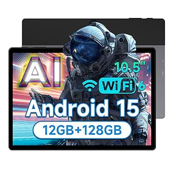 Android15 E タブレット 本体　AI アンドロイド15 タブレット アンドロイド タブレット PC 本体 Android15 10インチ 2025最新